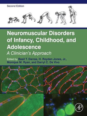 cover image of Neuromuscular Disorders of Infancy, Childhood, and Adolescence